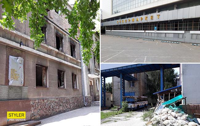 "Сил уже больше нет!": жители оккупированного Донецка заявили, что город умирает