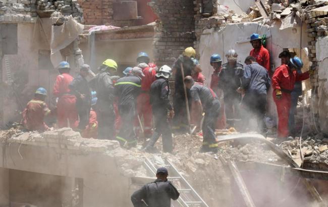 З військового літака над Багдадом випадково випала бомба, є загиблі