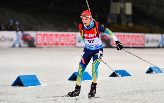 Еще двух украинских биатлонисток сманивают в Молдову: тренер решил не вмешиваться