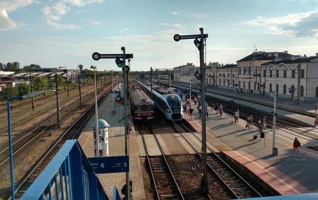 От 120 гривен. Польская железная дорога начала распродажу дешевых билетов