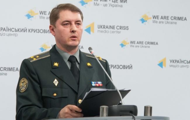 В зоне АТО за сутки погибших среди украинских военных нет, 8 ранены, - АПУ
