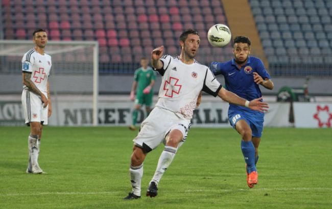 ФІФА пригрозила "Волині" переводом в першу лігу через борги