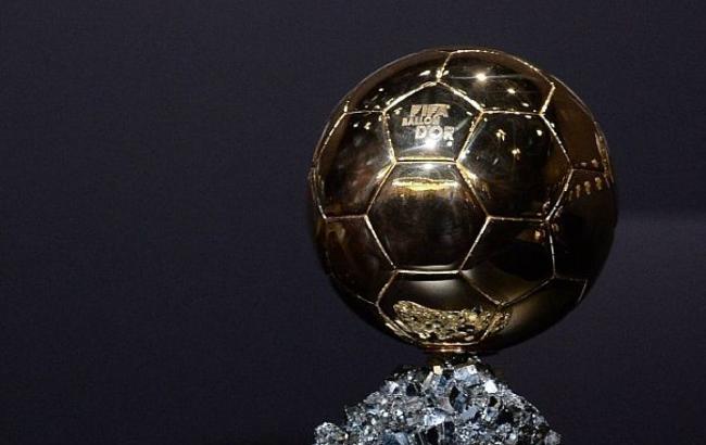 За "Золотий м'яч" поборються Мессі, Роналду і Неймар