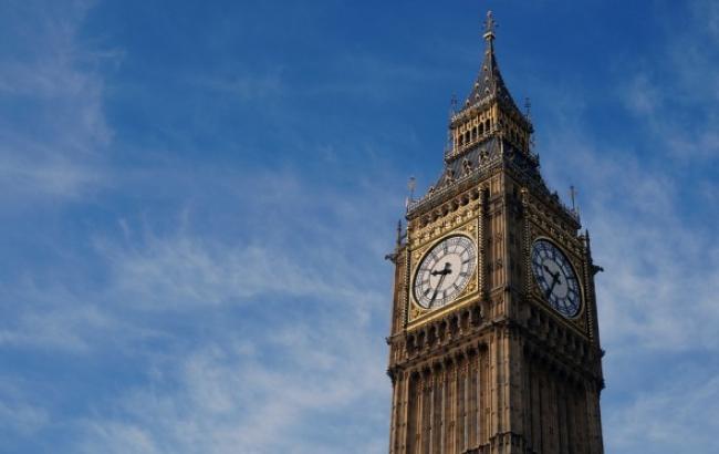 В Лондоне на четыре года замолкнут колокола Биг-Бена