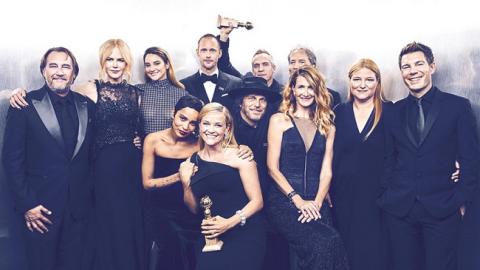 Золотой глобус 2018: как прошла 75-я церемония вручения