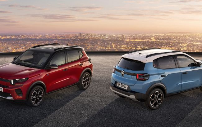Citroen представив електромобіль e-C3: характеристики, ціни та дата прем'єри в Україні