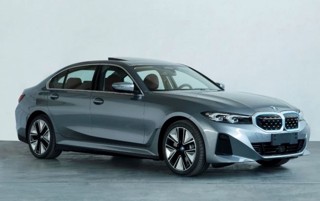Новый тип кузова и серьезная прибавка в габаритах: электрический BMW i3 меняет имидж