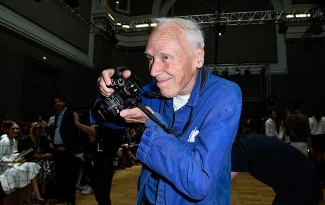 В Нью-Йорке умер основатель street style фотографии Билл Каннингем