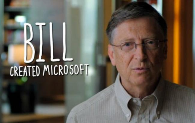 Биллу Гейтсу досталась роль в популярном сериале