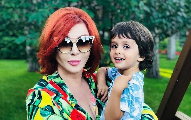 "Девочки, берегитесь": Ирина Билык показала подросшего сына