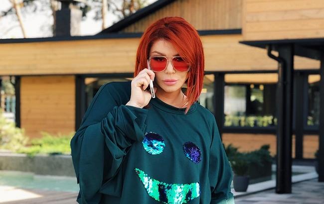 "При любой смене имиджа остается шикарной": Ирина Билык "собралась" на Марс