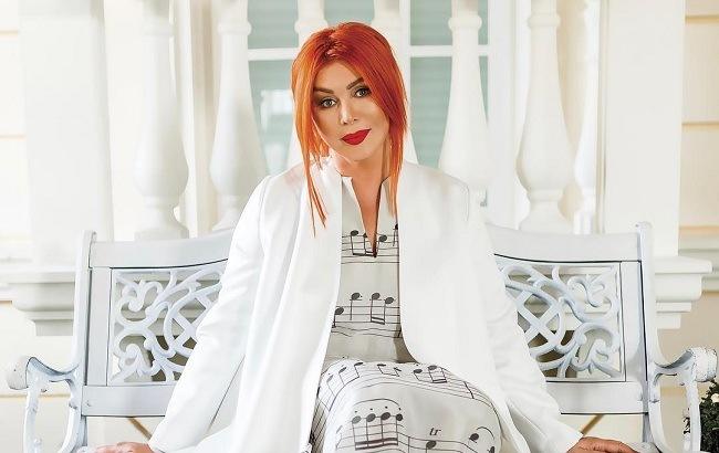 Ирина Билык поздравила Украину с Новым годом патриотической песней