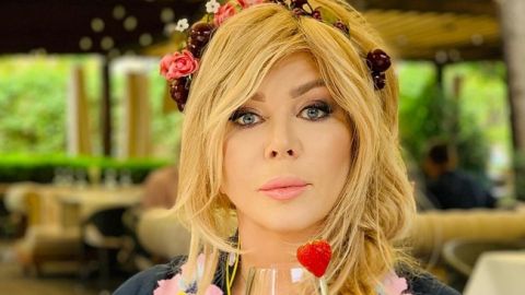 "Жар-птиця": Ірина Білик підкорила яскравим вбранням і розкрила свої почуття до знаменитої жінки