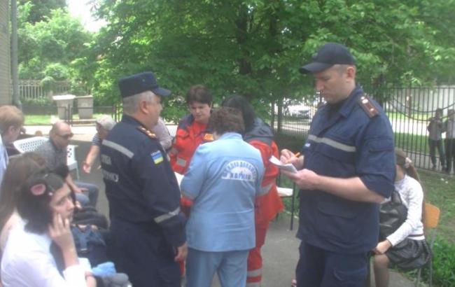 Массовое отравление в Харькове: все госпитализированные дети уже находятся дома