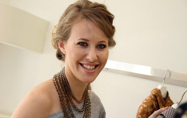 Земфира и Литвинова поздравили Собчак с 34-летием