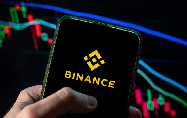 Криптобіржа Binance заборонила росіянам виводити гроші в будь-які банки