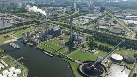 Нидерланды закрыли последнюю угольную электростанцию