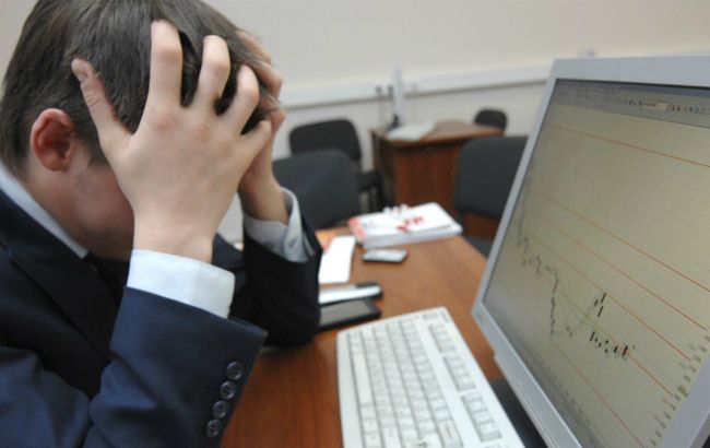"Украинская биржа" закрылась падением индекса UX на 3,62%