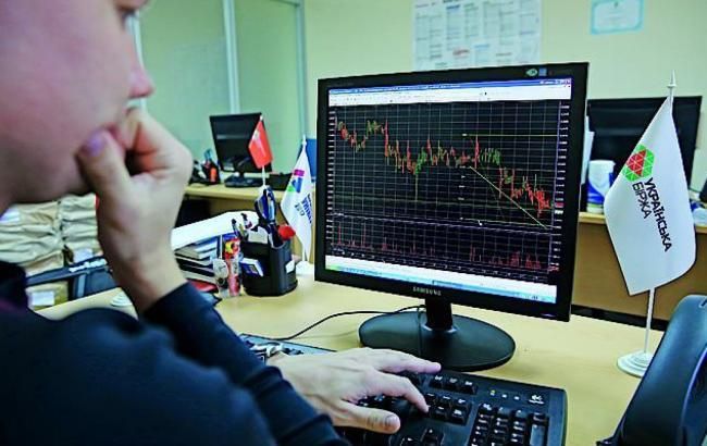 "Українська біржа" закрилася падінням індексу UX на 2,44%