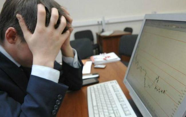 "Украинская биржа" закрылась падением индекса UX на 1,56%