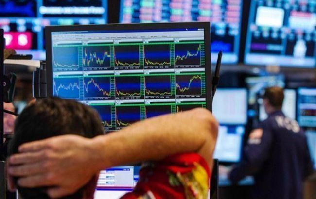 "Украинская биржа" закрылась падением индекса UX на 2,12%