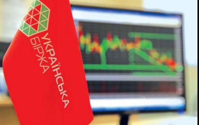 "Украинская биржа" закрылась повышением индекса UX на 0,18%