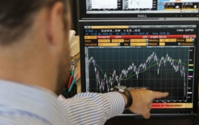 "Украинская биржа" закрылась ростом индекса UX на 0,23%