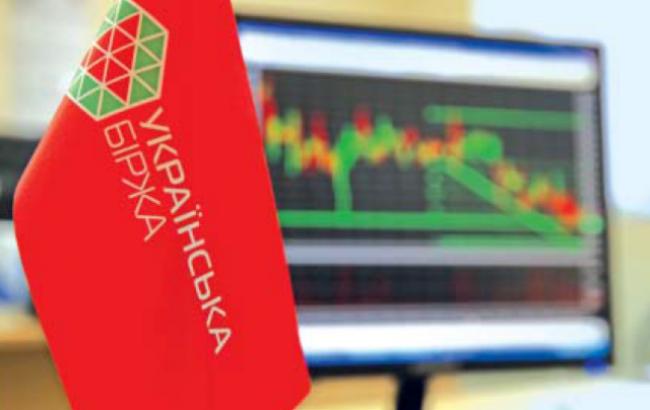"Українська біржа" закрилася зростанням індексу UX на 0,55%