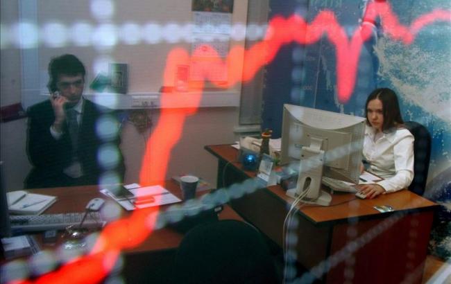 "Українська біржа" закрилася зниженням індексу UX на 2,49%