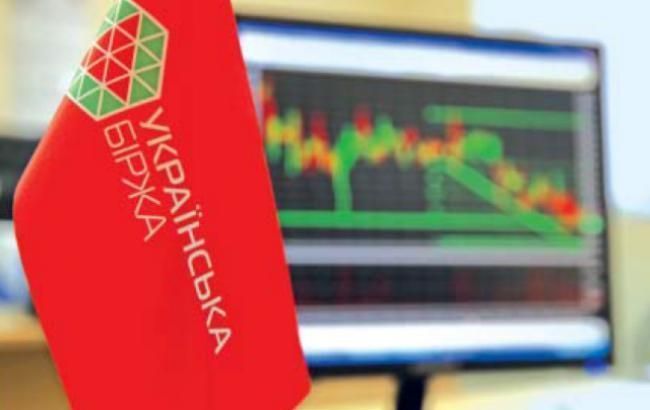 "Українська біржа" закрилася зростанням індексу UX на 0,02%