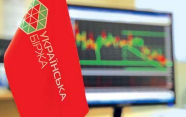 "Українська біржа" закрилася зростанням індексу UX на 0,33%