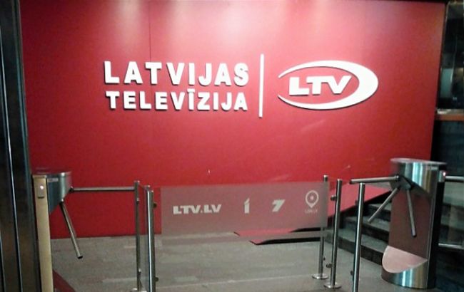 В Латвии уволили сотрудника LTV, который обеспечил телемост для Russia Today