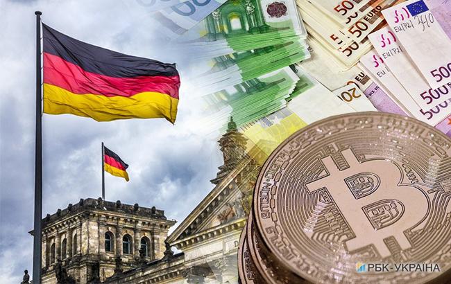 У Німеччині прокуратура продала конфісковану криптовалюту на 14 млн доларів