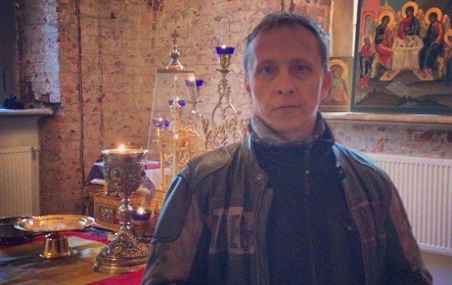 Актор з РФ Іван Охлобистін пригрозив приєднанням Донбасу