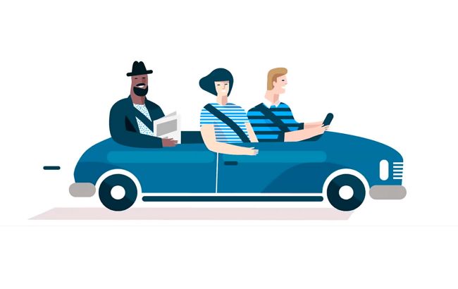 Автомобильные поездки на BlaBlaCar подорожают для пассажиров минимум на 10%