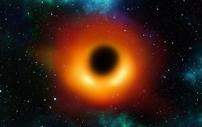 NASA показало "вбивство" зірки чорною дірою (відео)