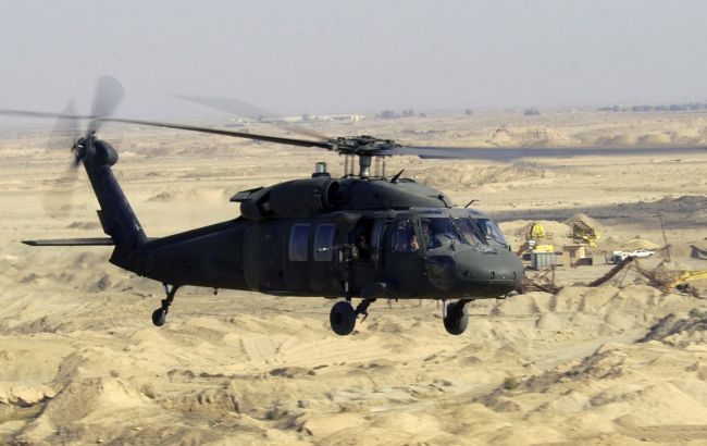 США одобрили продажу Литве шести вертолетов Black Hawk
