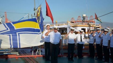 Число желающих заключить контракт с ВМС за год уменьшилось на 30%, - командование