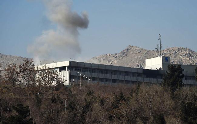 Нападение на отель в Кабуле: погибший украинец был сотрудником отечественной авиакомпании