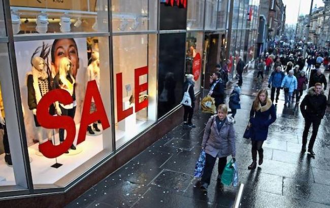 Французькі депутати прийняли поправку про заборону реклами "Чорної п'ятниці"