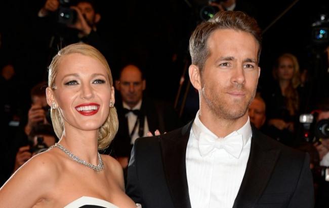 Райан Рейнольдс назвал имя дочери