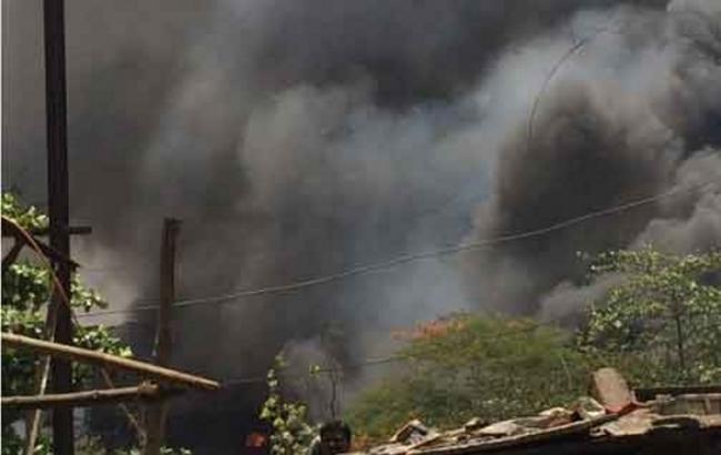 На хімзаводі в Індії прогримів вибух, 150 постраждалих