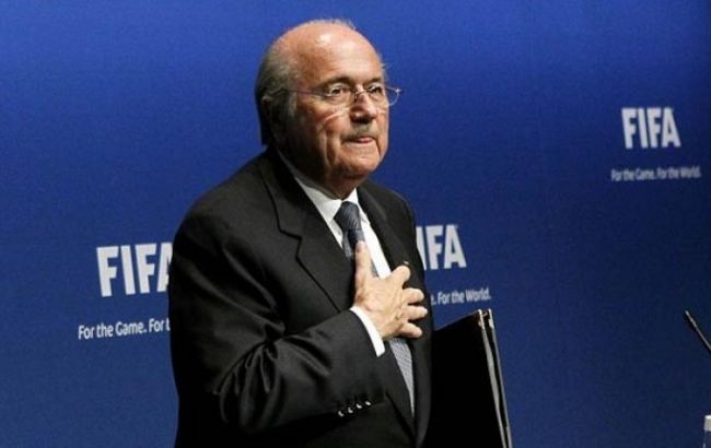 В ФИФА призвали Блаттера подтвердить свою отставку