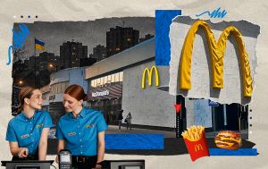 Зарплата в укриттях, різниця цін та меню: як постійни тривоги змінили роботу "МакДональдз"