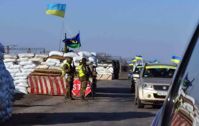 Як безпечно проїжджати блокпости: основні правила