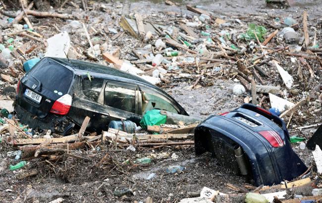 Наводнение в Тбилиси: число жертв достигло 19