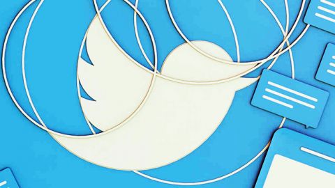 Twitter запретил публикацию "гифок"