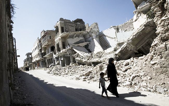 У Сирії на мінах підірвалися цивільні, загинули 16 людей