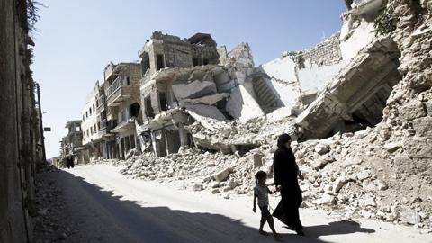 У Сирії за час війни загинуло майже 25 тис. жінок, - правозахисники