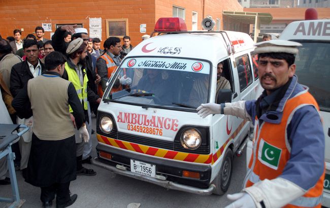 В Пакистані в результаті нападу загинули 8 осіб